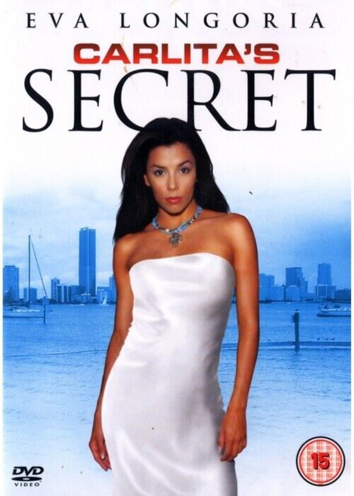 Carlita's Secret DVD (2007) FREE SHIPPING