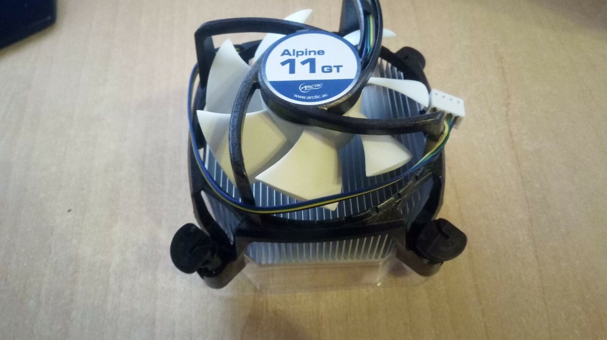 Arctic Alpine 11 Plus Cpu Cooler | Cadillac Escalade Premium