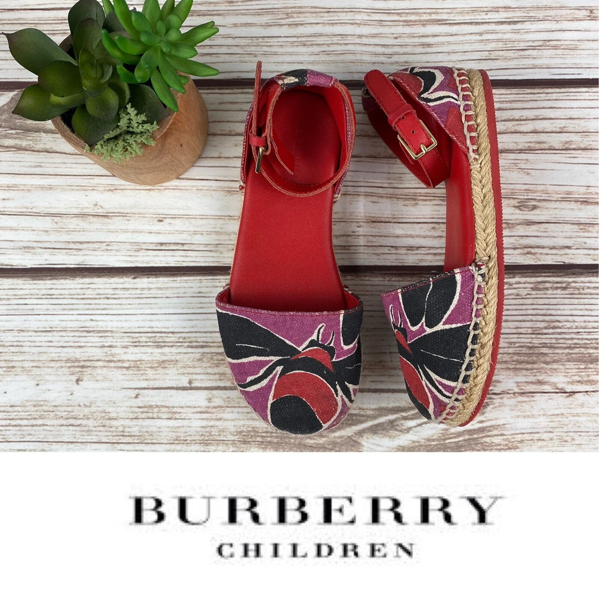 Burberry espadrilles 2018 new arrivals