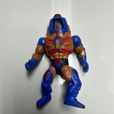 Vintage Mattel Master Of The Universe MOTU Figure 1982 MAN-E-FACES