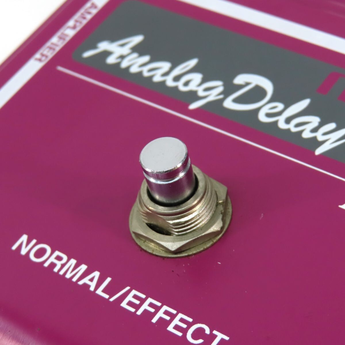 MAXON AD-900 AD900 Analog Delay Late type w/ Adapter Test