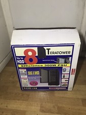 DatOptic eBOX-TeSU Single Thunderbolt/eSATA 5 SATA Trayless Raid/JBOD Enclosure