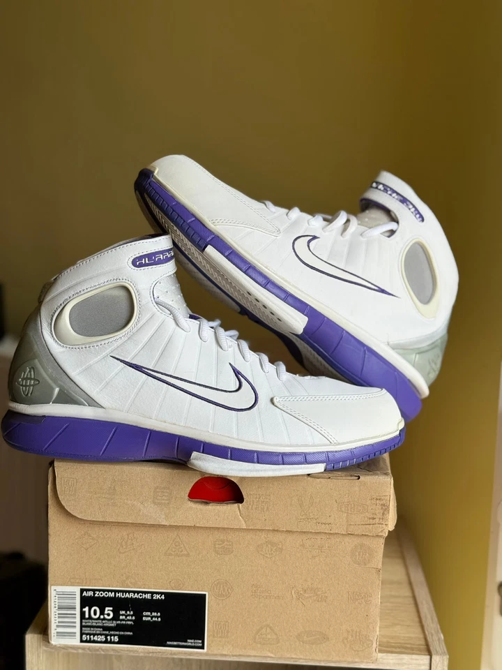 Nike Air Zoom Huarache 2K4, photo 2 sur 5