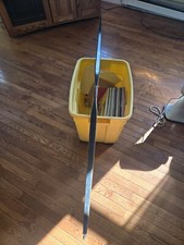 BEAR ALASKAN RH/LH RECURVE BOW 54#