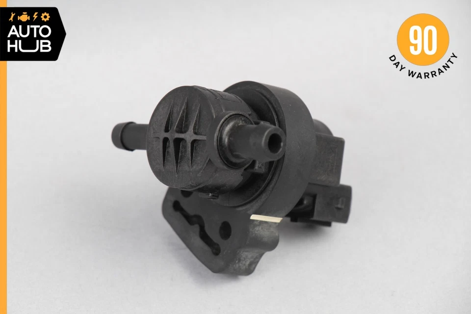 07-14 Mercedes W221 S400 CL63 AMG CL550 Sistema de combustible Válvula de purga 0004708893 OEM Foto 3 de 4