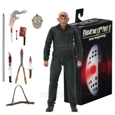 NECA Friday the 13th - Ultimate Part 5 Roy Burns Jason - 7" Scale Action Figure