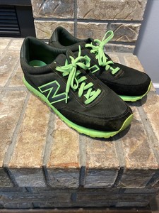 new balance 501 classic green