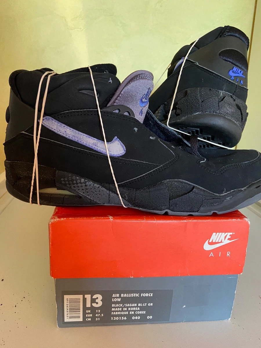 Nike air ballistic shop force high