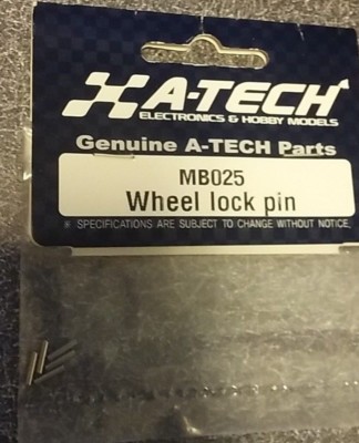 A-TECH Wheel Lock Pin MB025 | eBay