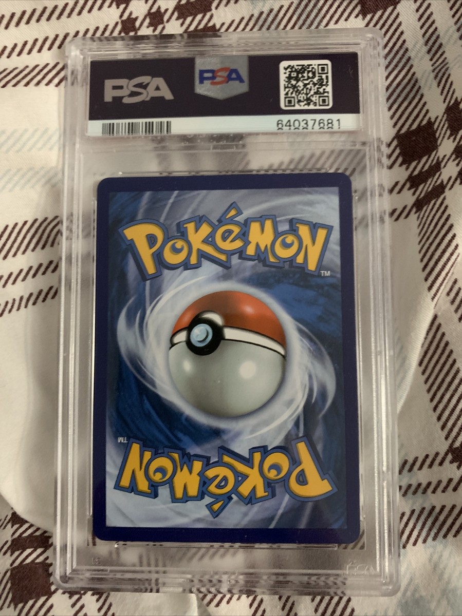 PSA 10 GEM MINT 2021 Pokemon Celebrations Classic Rocket's Zapdos