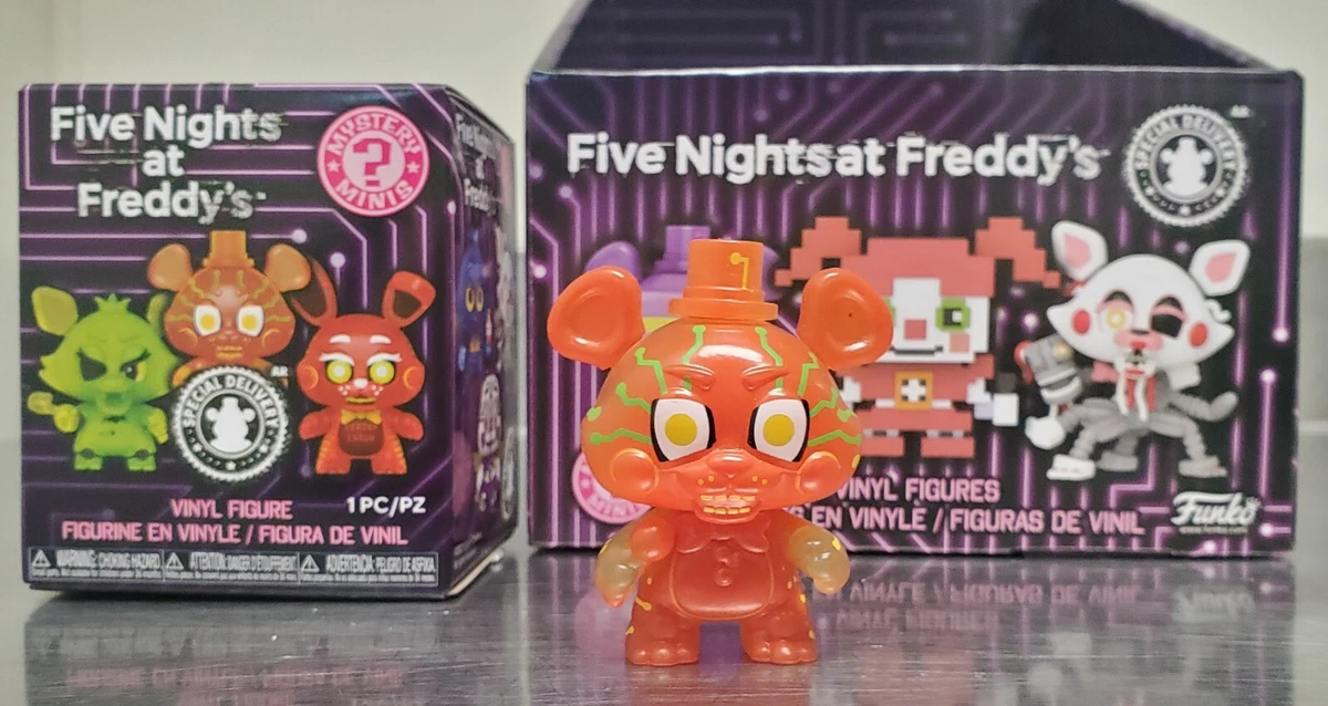 Vr Freddy Figure Five Nights At Freddy's 100% Original Funko