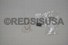 FoxConn Green Cable Clip Assm 53-3319-01