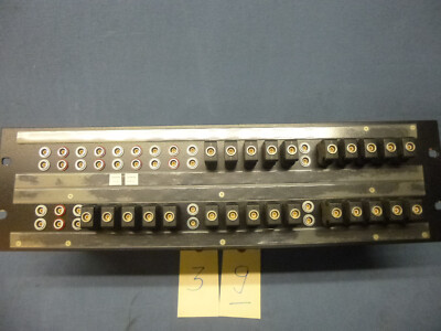 Audio Steckfeld LEMO 3 HE