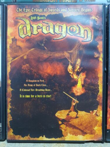 Horror, Sci-Fi and Fantasy DVDs DEAD - FIVE - Fill your cart to save money - Picture 85 of 167