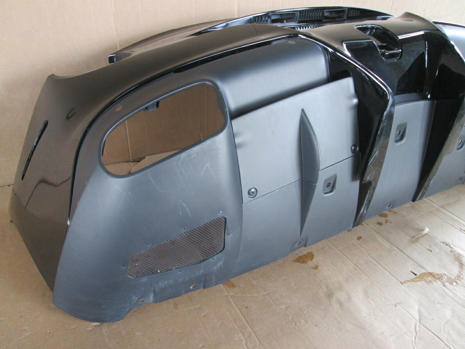 Ferrari F12 Berlinetta Rear Bumper Complete # 84358900