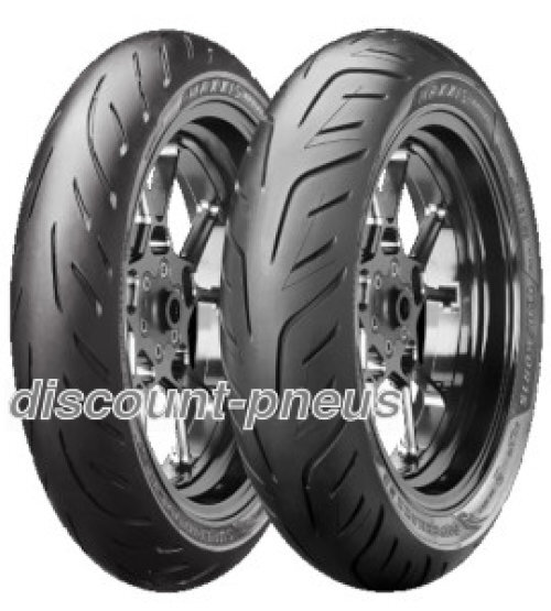 Maxxis MA-SC Supermaxx SC 120/70 R15 56H le pneu haut de gamme pour une stabilité maximale en virage