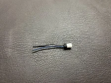 BMW 3 4 Z4 G series GENUINE Mirror Glass Blind Spot Zone Plug Connector