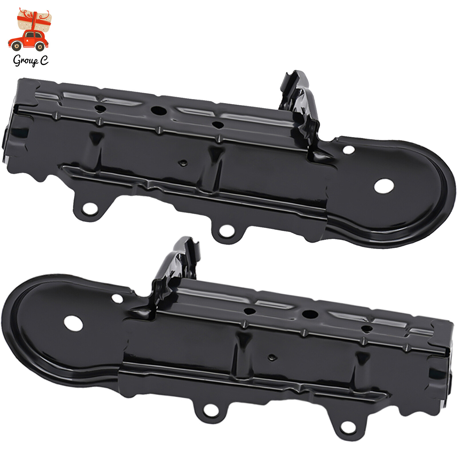 Upgrade Your 2018-2021 Toyota Camry with Left & Right Front Bumper Extensions 52103-33010