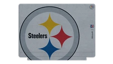 Keycap Key Replacement Kit Microsoft Surface Pro Typecover 4 Pittsburgh Steelers