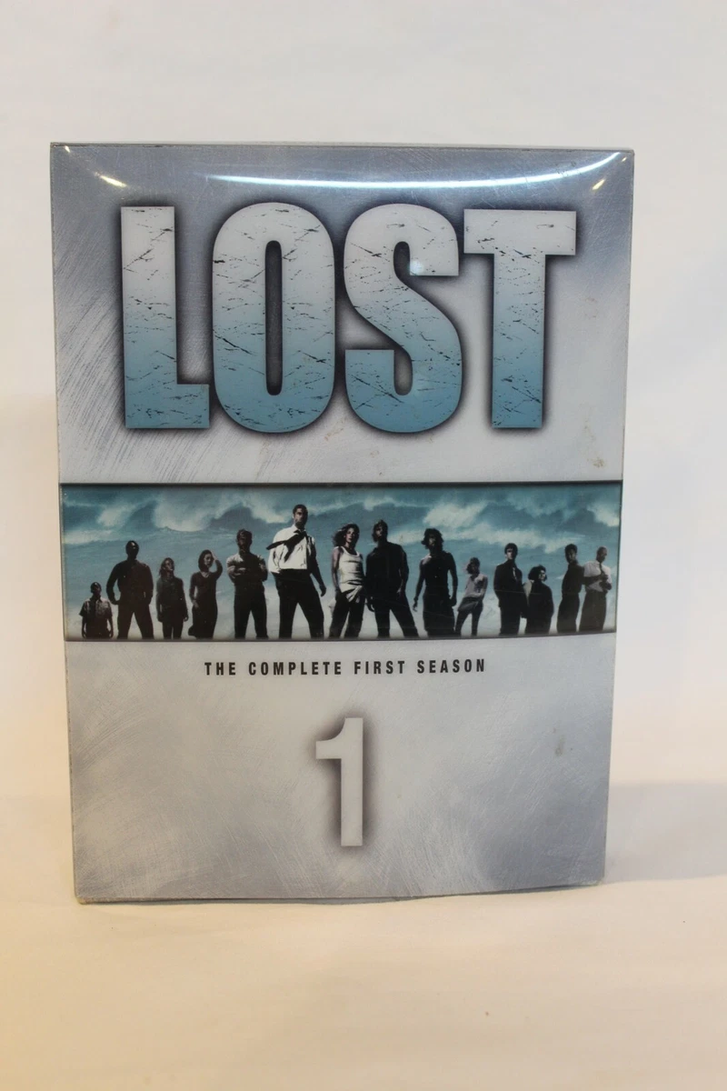 Lost (2004 TV series) Box Set DVDs for sale | eBay