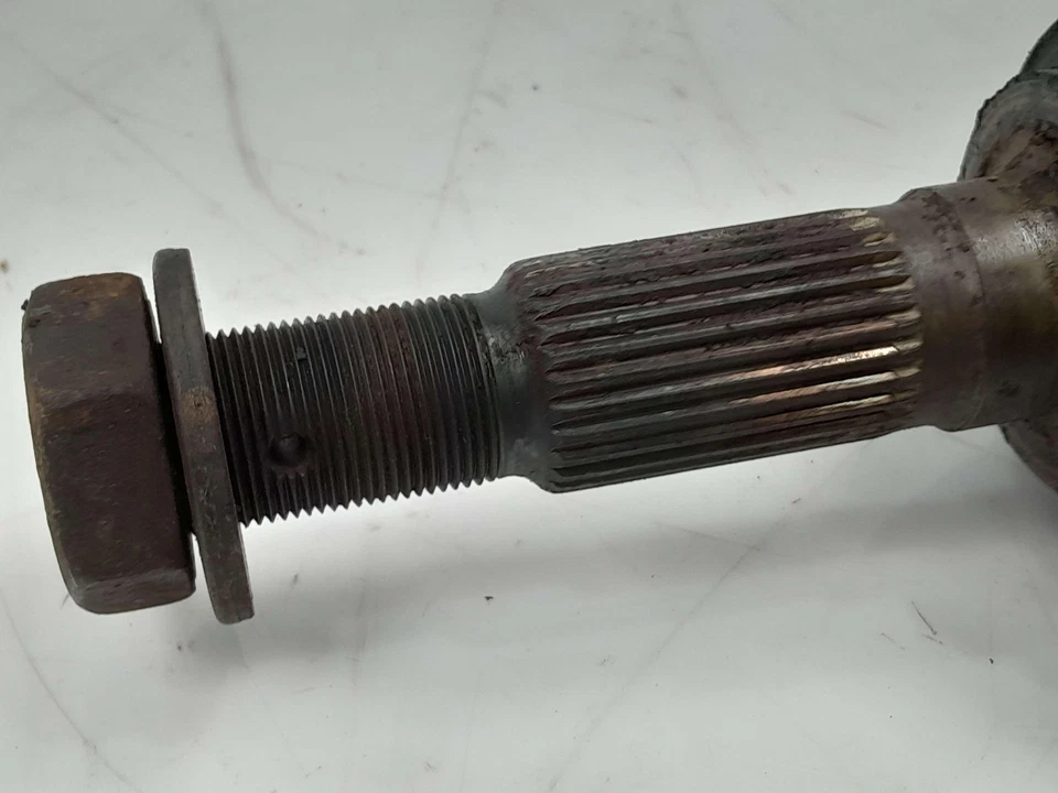 Chevy S10 1983-1994 camioneta eje de transmisión delantero CV lado izquierdo o derecho OEM 26055390 Foto 3 de 4