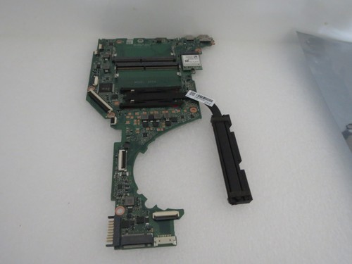 HP 15-DY1023DX Laptop Mainboard mit i5-1035G1 10Th.Gen CPU, Kühlkörper & WLAN - Bild 4 von 4