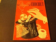The Magic of Crochet Book 168 1941 ID:83943
