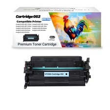 Compatible Canon 052 Toner for LBP212dw LBP214dw LBP215dw MF424dw 3100pg Black