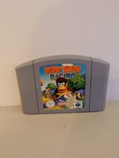 ebay® Auktion 176814818420 | Diddy Kong Racing, Nintendo 64, N64, PAL Thumbnail of ebay® auction 176814818420 | Diddy Kong Racing, Nintendo 64, N64, PAL