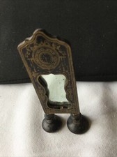 Antique Kestner Doll House Floor Mirror