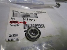 Tritan Bearings 8mm Bore Dia. 740 Lb. 608 ZZ PRX