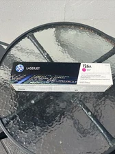 HP 126A Magenta LaserJet Imaging Drum - CE314A