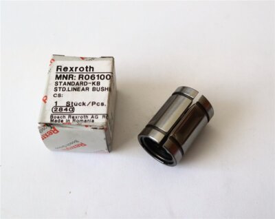 BOSCH REXROTH Linear Kugellager/ R061001200 - 12 x 22 x 32 mm - Neu 