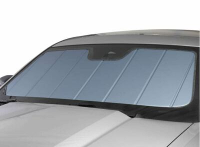 Heat Shield Silver Sun Shade Blue Fits Chevy Pickup 1500 19-21 EXC.Legacy&Lim.