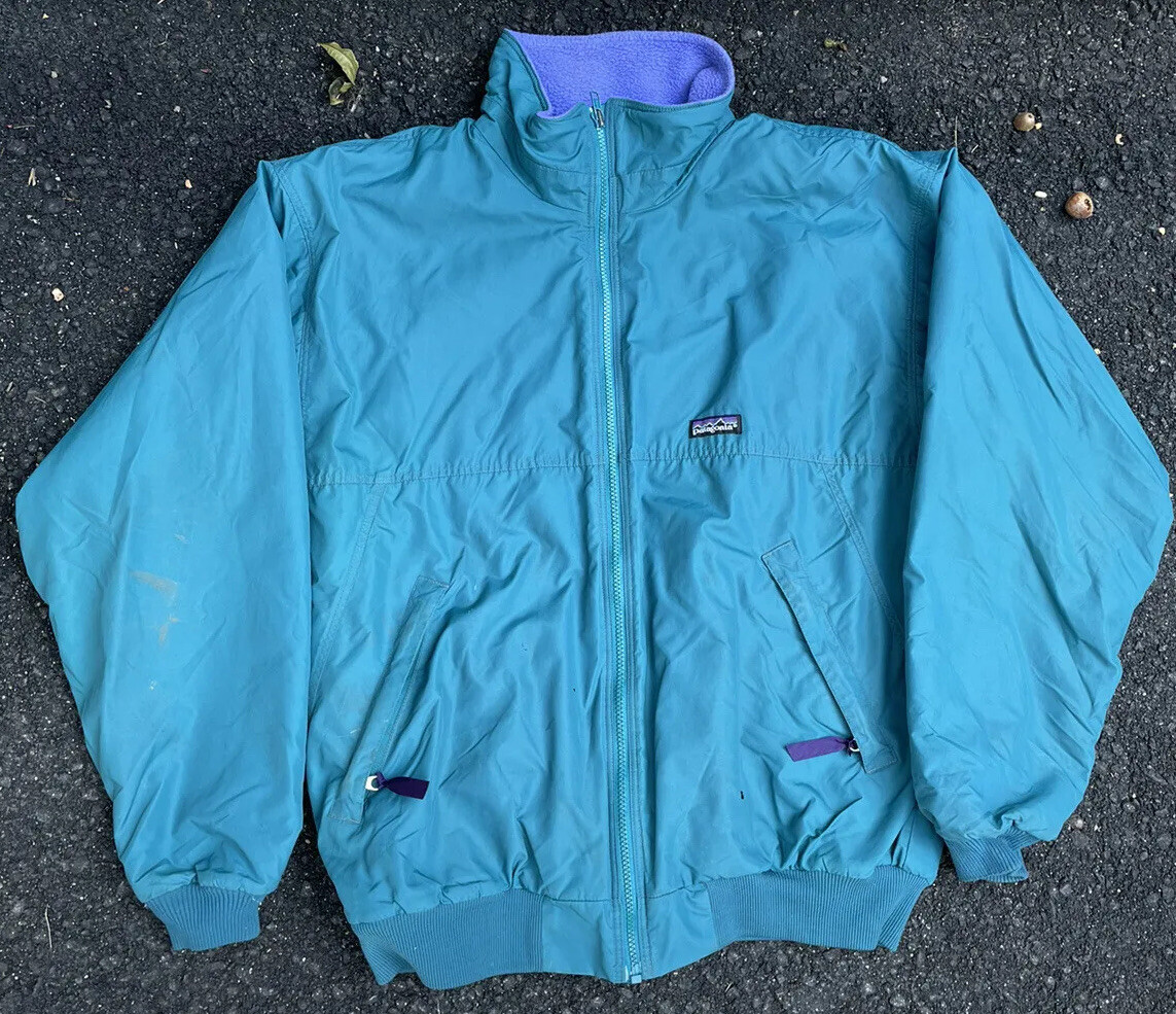 Vintage 80s Patagonia Jacket Large Made in USA | eBay Vintage 80s Patagonia Jacket Large Made in USA | eBay