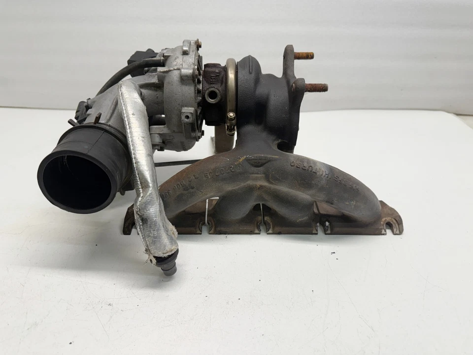 P503177 2009-2012 Volkswagen CC Turbo Supercargador A0450F50A0499 OEM Foto 2 de 4