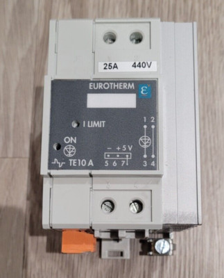 Eurotherm TE10A, 440V, 25A Thyristoreinheit