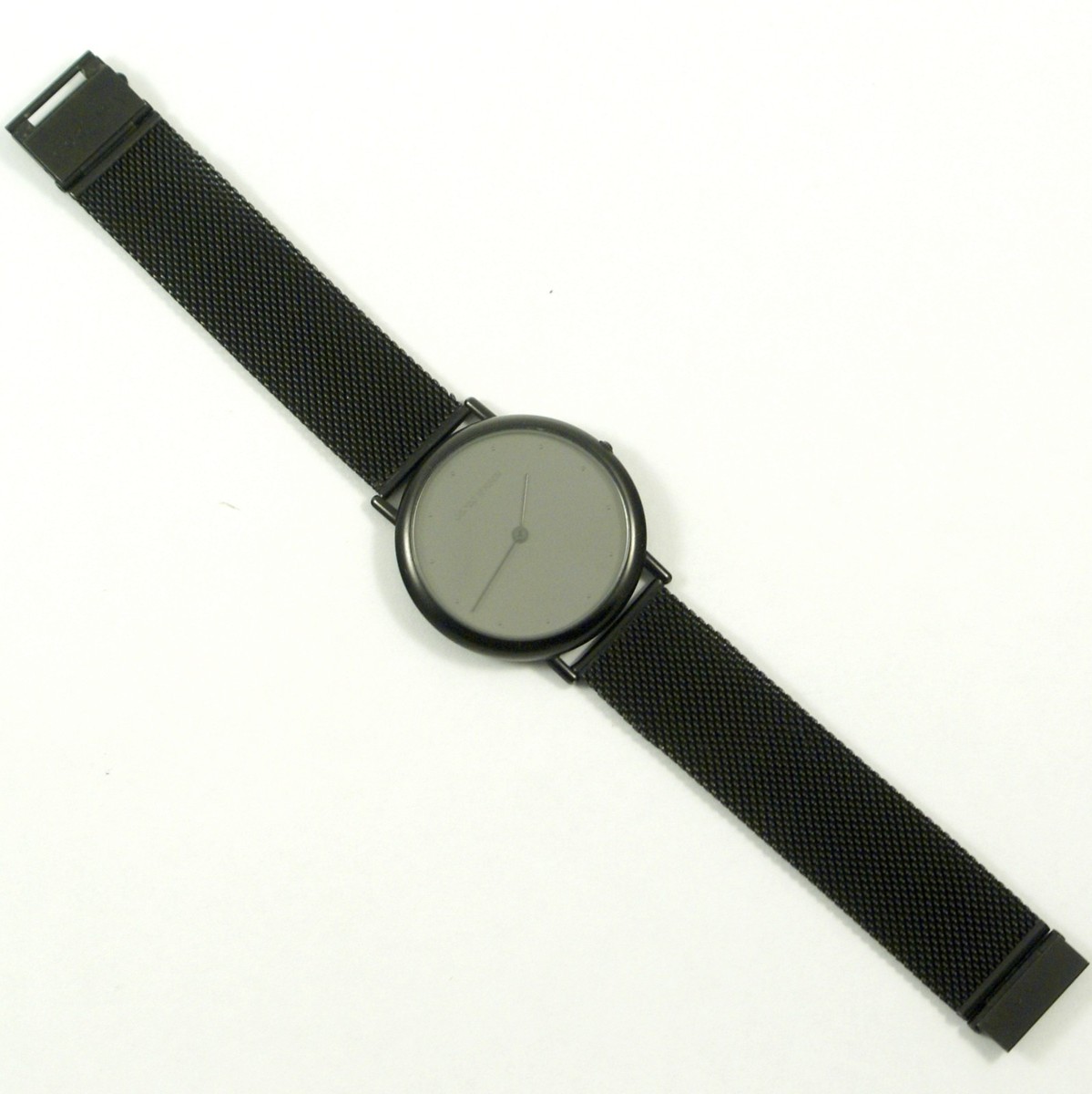 Georg Jensen. Watch #347 - Black - Thorup & Bonderup | eBay