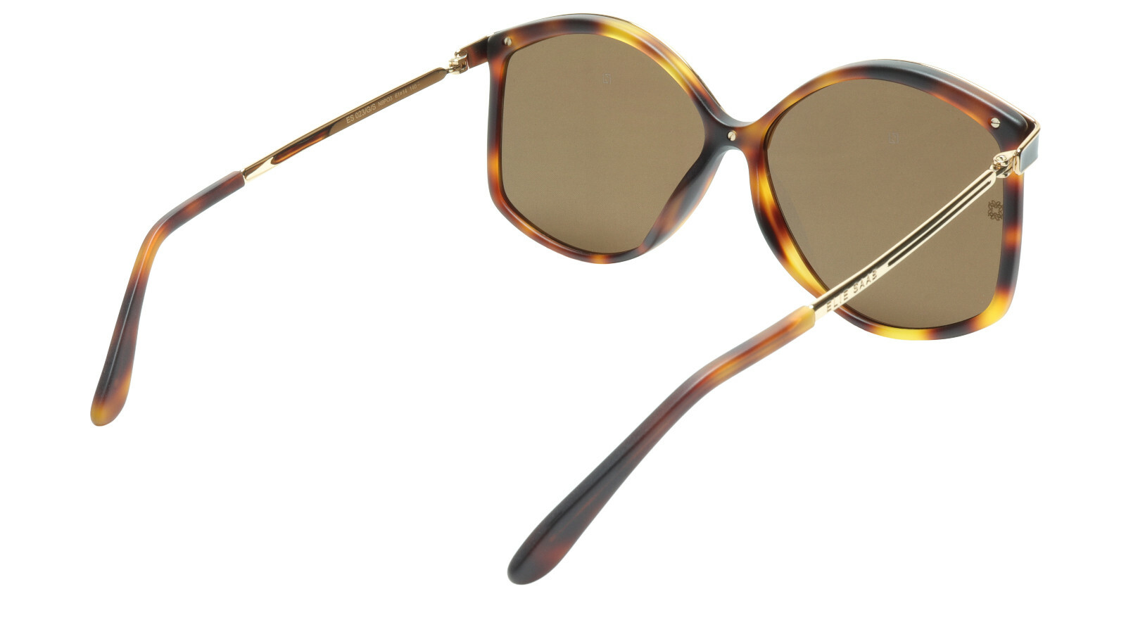 Ellie Saab Sunglasses ES 023/G/S N9P03 Acetate Metal Italy Made 61-14-140 image 5