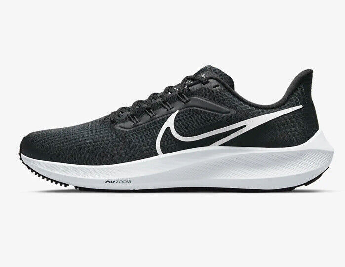 Nike Air Zoom Pegasus 39 TB Black White Black DM0164-001 sz 