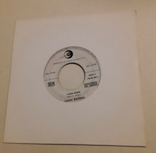 LUCIO BATTISTI LUISA ROSSI 45 GIRI JB RETRO THE TROGGS GIVE IT TO ME