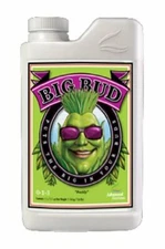 Advanced Nutrients Big Bud Liquid 1L 4L 10L 23L Bloom Booster Enhancer