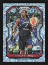 Tiffany Hayes SN 2021 Panini Prizm WNBA Premium Scope /99 Atlanta Dream #87
