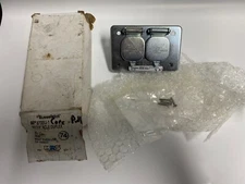 NEW OEM 8733U-1 RUSSELLSTOLL 33424 VAN DORN RECEPTACLE DUPLEX CORE PULL 8733U1