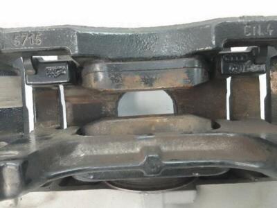 8P0615123A bremssättel vorne rechts AUDI Q7 4MB 03.2015- MODELO 50 1390872