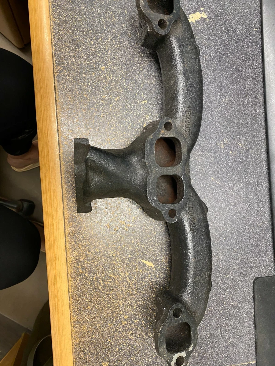 Exhaust Manifold GM #3747038 | eBay