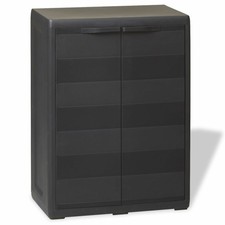 Sterilite 01423v01 4 Shelf Cabinet Flat Gray For Sale Online Ebay
