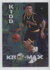 1994-95 Signature Rookies Kro-Max Jason Kidd #45 HOF 16ki