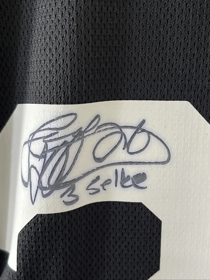 Тренировочная футболка с автографом Джере Лехтинена из Dallas Stars - Изображение 3 из 4