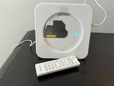 Desktop Bluetooth CD Player With Remote Control KC-806 